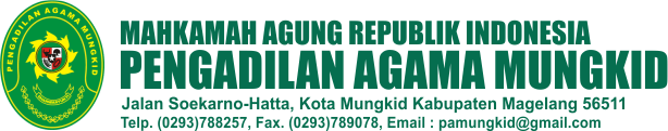 PA Mungkid
